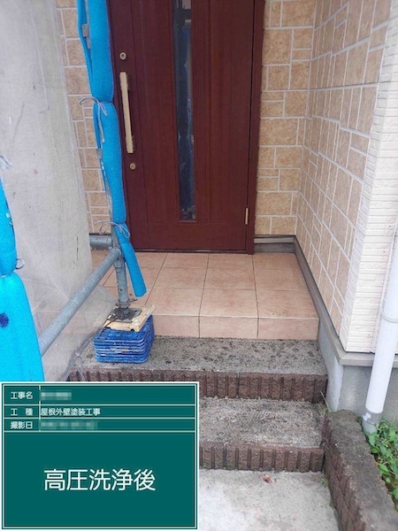 埼玉県上尾市 O様邸 屋根塗装・外壁塗装工事 外壁:シリコンREVOーIR 屋根:スーパーシャネツサーモSi