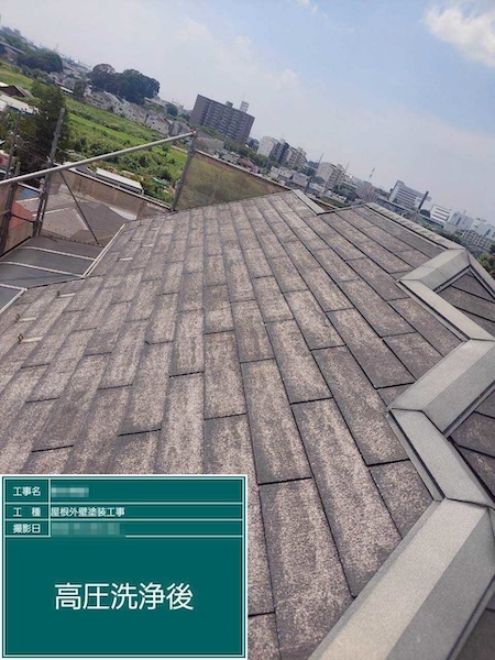埼玉県上尾市 O様邸 屋根塗装・外壁塗装工事 外壁:シリコンREVOーIR 屋根:スーパーシャネツサーモSi