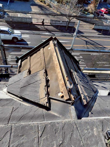 千葉県船橋市 アパート 瓦屋根改修工事を実施しました!