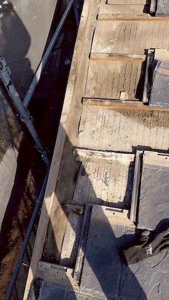 千葉県船橋市 アパート 瓦屋根改修工事を実施しました!