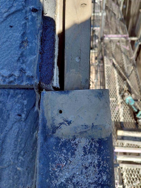 千葉県船橋市 アパート 瓦屋根改修工事を実施しました!