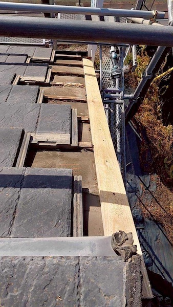 千葉県船橋市 アパート 瓦屋根改修工事を実施しました!