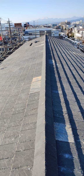 千葉県船橋市 アパート 瓦屋根改修工事を実施しました!