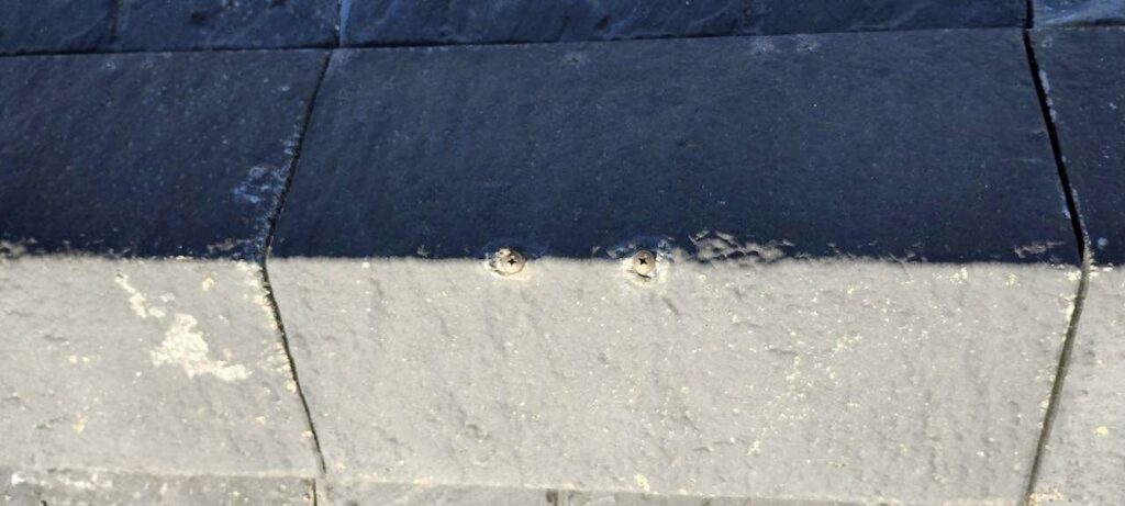 千葉県船橋市 アパート 瓦屋根改修工事を実施しました!