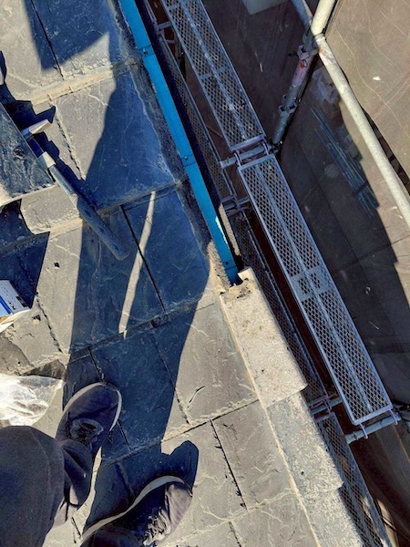 千葉県船橋市 アパート 瓦屋根改修工事を実施しました!