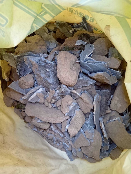 埼玉県上尾市 O様邸 瓦屋根 漆喰詰め直し工事を実施しました!