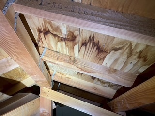 埼玉県上尾市 O様邸 雨漏り 散水調査・蛍光塗料調査を実施しました