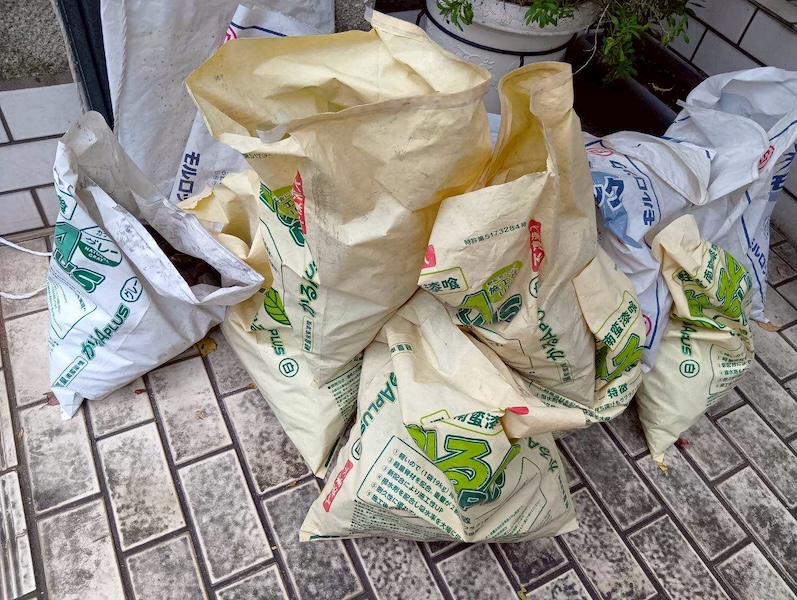 埼玉県上尾市 O様邸 瓦屋根 漆喰詰め直し工事を実施しました!