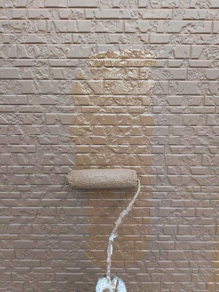 群馬県前橋市 アパート 屋根塗装・外壁塗装工事を実施しました!