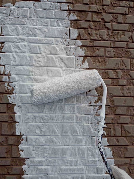 群馬県前橋市 アパート 屋根塗装・外壁塗装工事を実施しました!