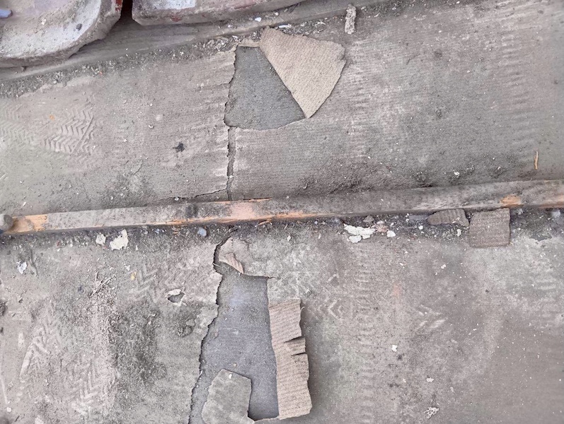 埼玉県桶川市 S様邸 瓦屋根 防水シート貼り直し工事を実施しました!