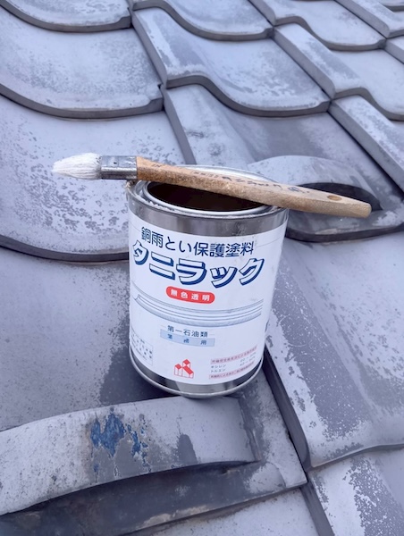 埼玉県上尾市 W様邸 銅雨樋補修工事を実施しました