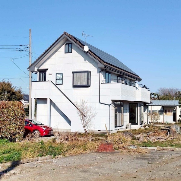 埼玉県上尾市 M様邸 外壁塗装・屋根塗装工事 フッ素REVO1000IR・スーパーシャネツサーモF