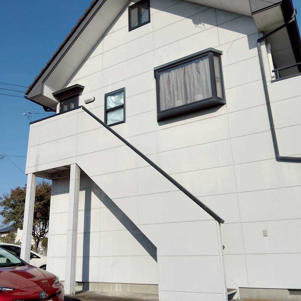 埼玉県上尾市 M様邸 外壁塗装・屋根塗装工事 フッ素REVO1000IR・スーパーシャネツサーモF