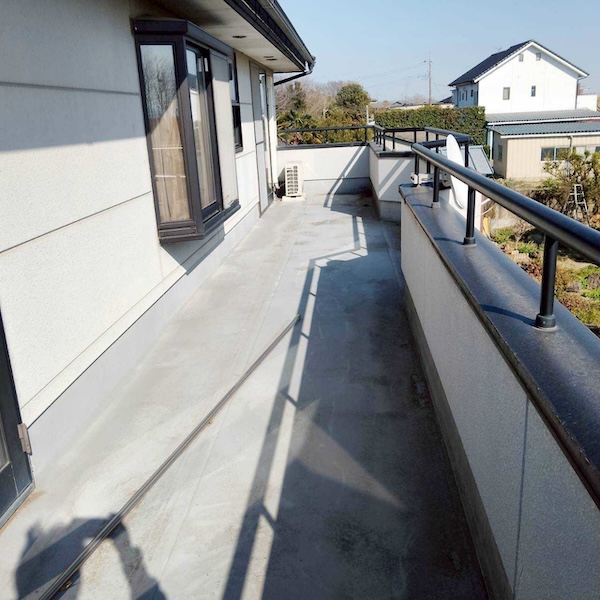 埼玉県上尾市 M様邸 外壁塗装・屋根塗装工事 フッ素REVO1000IR・スーパーシャネツサーモF