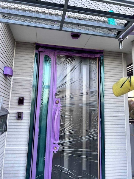 埼玉県上尾市 M様邸 外壁塗装・屋根塗装工事 フッ素REVO1000IR・スーパーシャネツサーモF