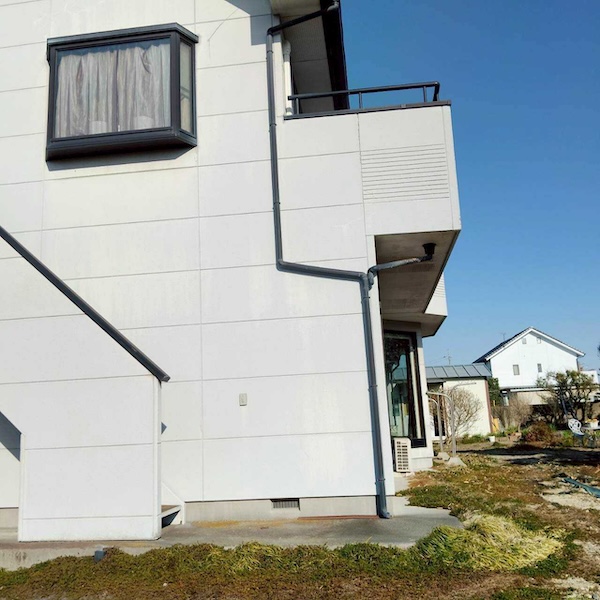 埼玉県上尾市 M様邸 外壁塗装・屋根塗装工事 フッ素REVO1000IR・スーパーシャネツサーモF