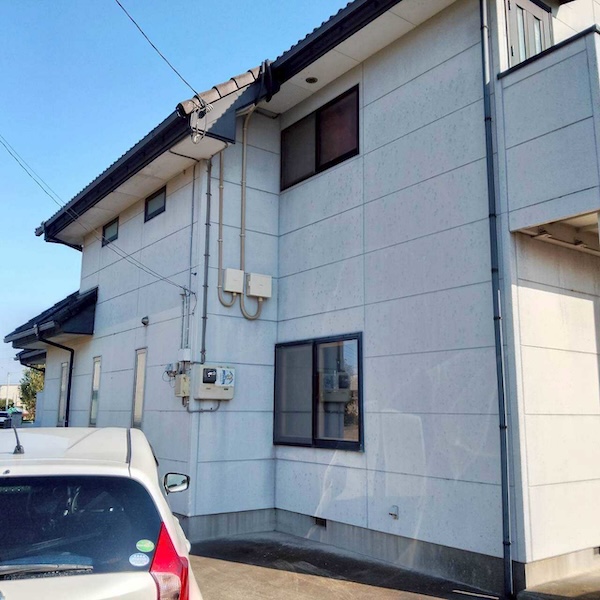 埼玉県上尾市 M様邸 外壁塗装・屋根塗装工事 フッ素REVO1000IR・スーパーシャネツサーモF