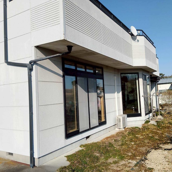 埼玉県上尾市 M様邸 外壁塗装・屋根塗装工事 フッ素REVO1000IR・スーパーシャネツサーモF