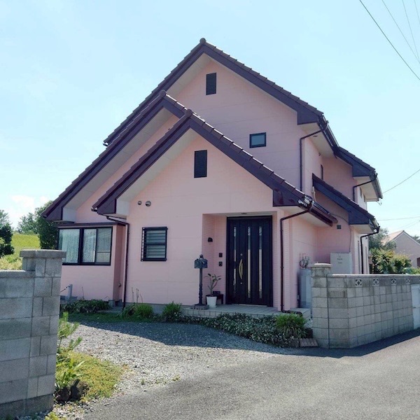 埼玉県上尾市 M様邸 外壁塗装・屋根塗装工事 フッ素REVO1000IR・スーパーシャネツサーモF