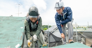 高品質な施工 - 長持ちする安心の住まい