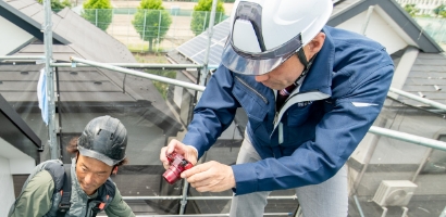 お客様のご要望に応じた綿密な調査・まずは当社と撮影します