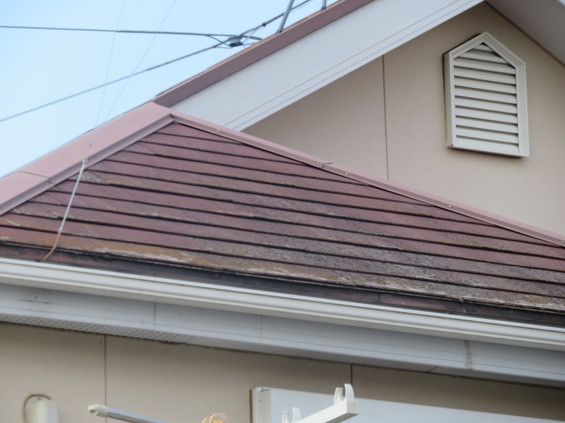 埼玉県北足立郡伊奈町 Y様邸 屋根塗装・外壁塗装工事
