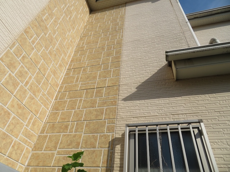 埼玉県上尾市 O様邸 屋根塗装・外壁塗装工事 外壁:シリコンREVOーIR 屋根:スーパーシャネツサーモSi