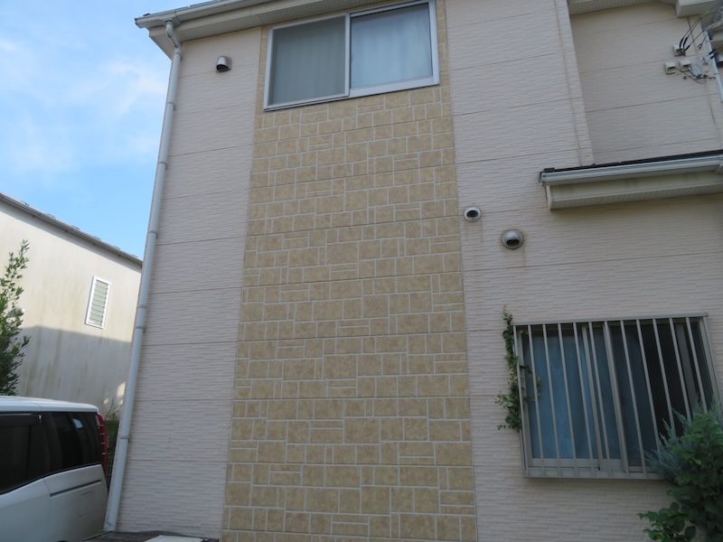 埼玉県上尾市 O様邸 屋根塗装・外壁塗装工事 外壁:シリコンREVOーIR 屋根:スーパーシャネツサーモSi