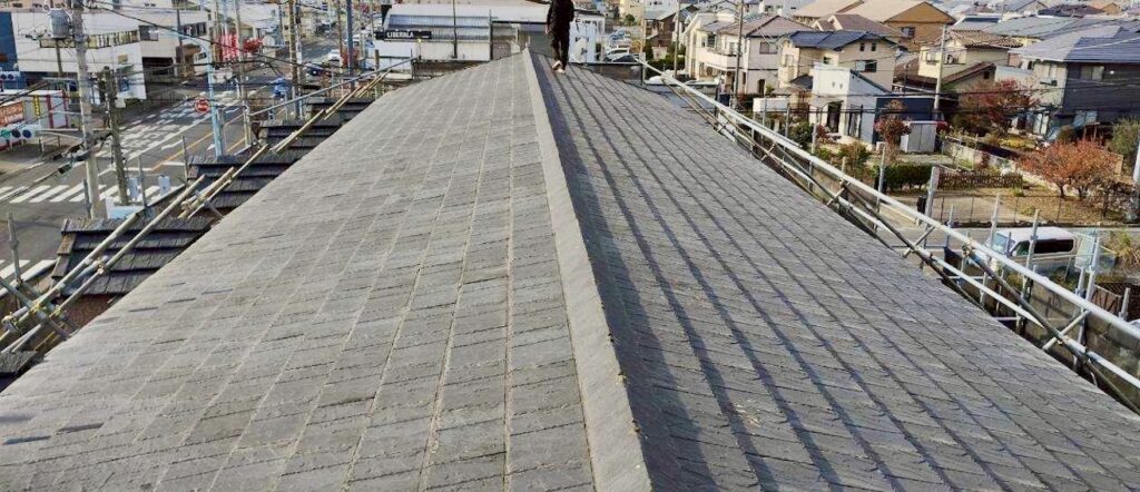 群馬県前橋市 アパート 屋根塗装・外壁塗装工事を実施しました!