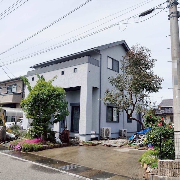 埼玉県上尾市 T様邸 屋根塗装・外壁塗装・基礎塗装工事 スーパーセランフレックス・スーパーセランマイルドIR
