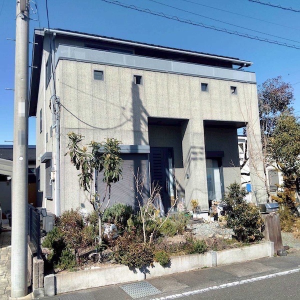 埼玉県上尾市 T様邸 屋根塗装・外壁塗装・基礎塗装工事 スーパーセランフレックス・スーパーセランマイルドIR