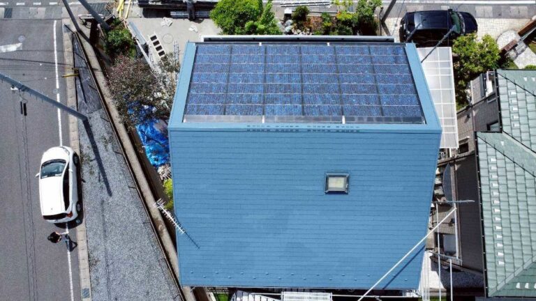埼玉県上尾市 T様邸 屋根塗装・外壁塗装・基礎塗装工事 スーパーセランフレックス・スーパーセランマイルドIR
