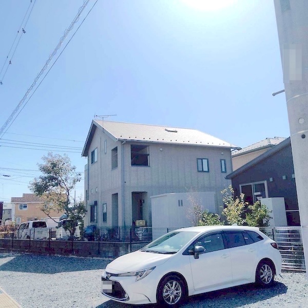 埼玉県上尾市 T様邸 屋根塗装・外壁塗装・基礎塗装工事 スーパーセランフレックス・スーパーセランマイルドIR
