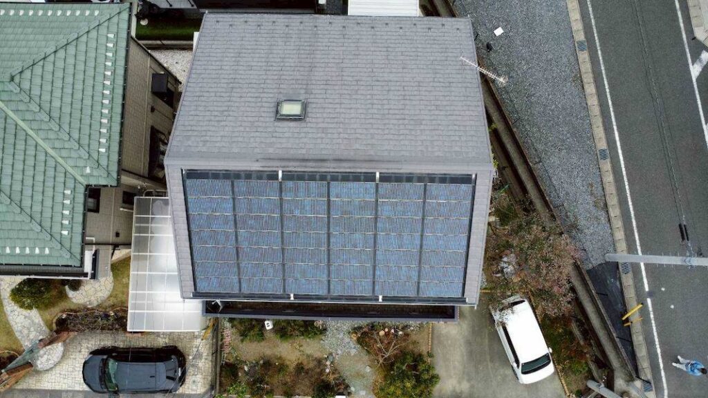 埼玉県上尾市 T様邸 屋根塗装・外壁塗装・基礎塗装工事 スーパーセランフレックス・スーパーセランマイルドIR