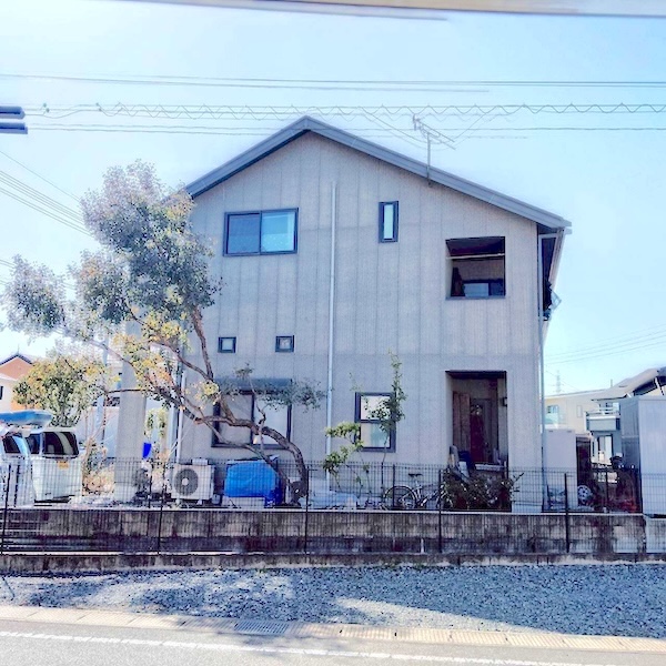 埼玉県上尾市 T様邸 屋根塗装・外壁塗装・基礎塗装工事 スーパーセランフレックス・スーパーセランマイルドIR